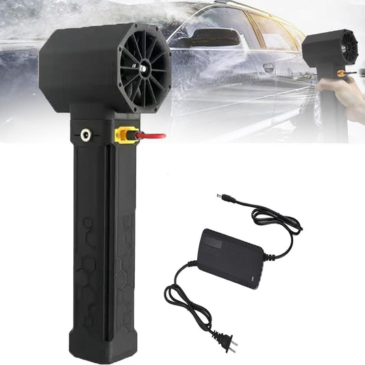 Turbodry Car Dryer, Turboglass Car Blower, Turbo Glass Blower, Portable Cordless Turbodry Plus Car Dryer, High Pressure Air Blower,Handheld Powerful Car Dryer,for Computer Keyboard,Car,Home (Upgraded)